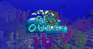 İndir The Sea Quest için Minecraft 1.13